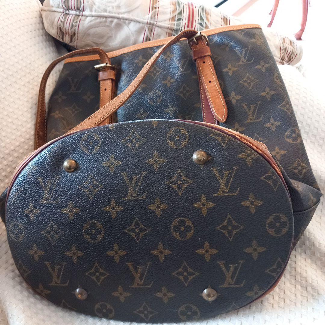 J*9様 正規品 LOUIS VUITTON ルイヴィトン バケツ(大) 内側リ