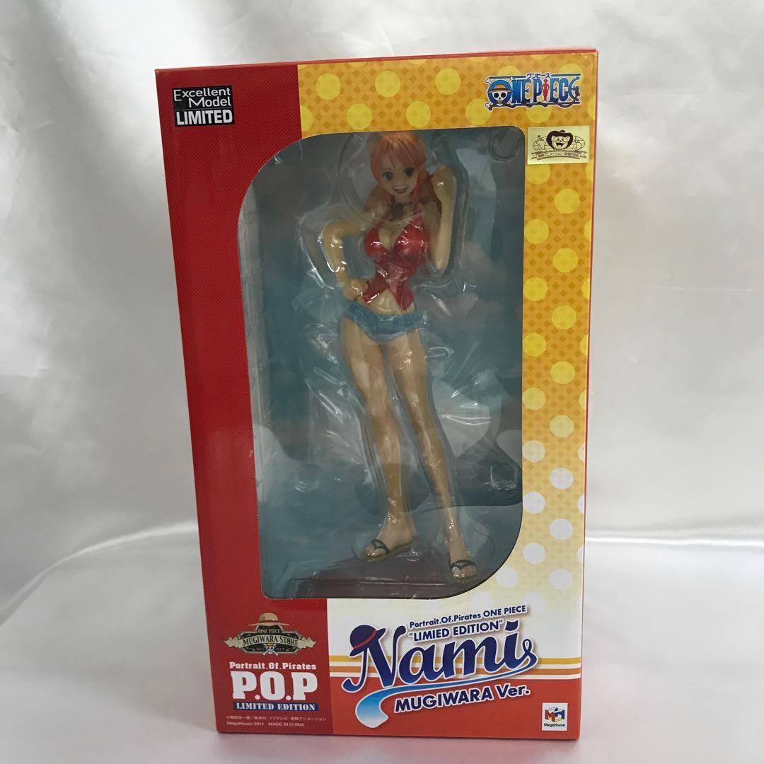 ナミ MUGIWARAVer. エクセレントモデルLIMITED ワンピース