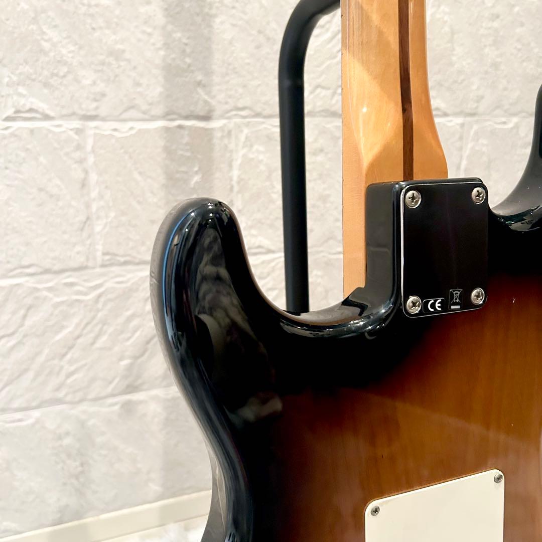 【極上品】 Fender Mexico Stratocaster MXシリアル