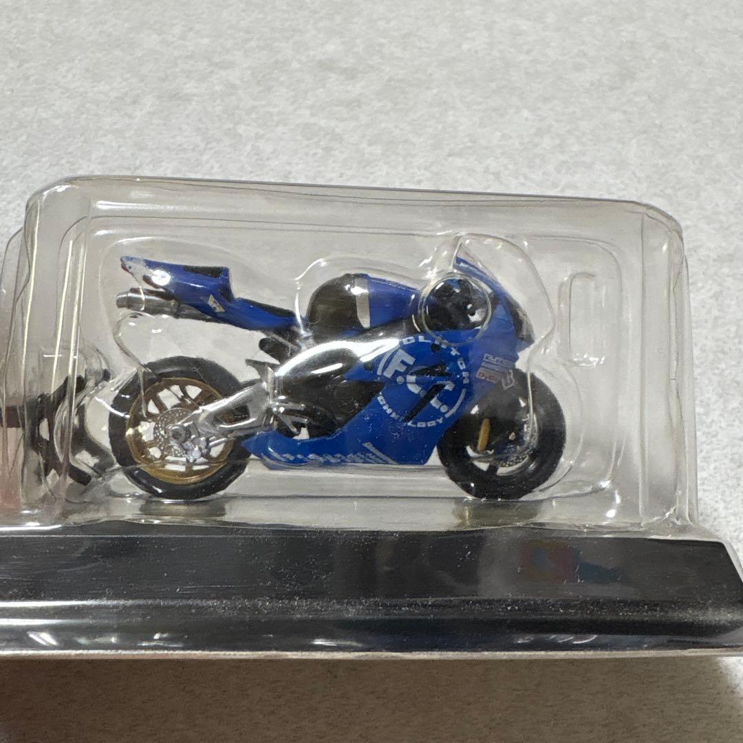 F.C.C. バイク　ミニチュア模型　No.778 2006年