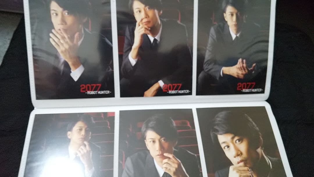 馬場良馬 ブロマイド 105枚