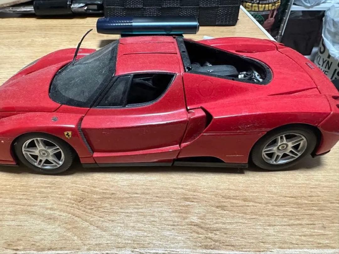 【直接引取り希望】お値下可能1/18 Ferrari セット