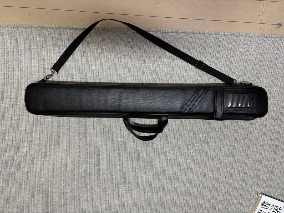 FURY cuesoul ビリヤードキュー2本セットと付属品