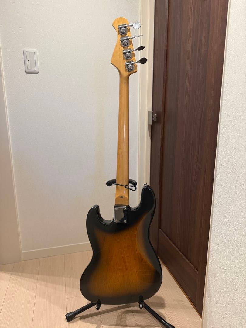 Bacchus BJB-300 ジャズベース