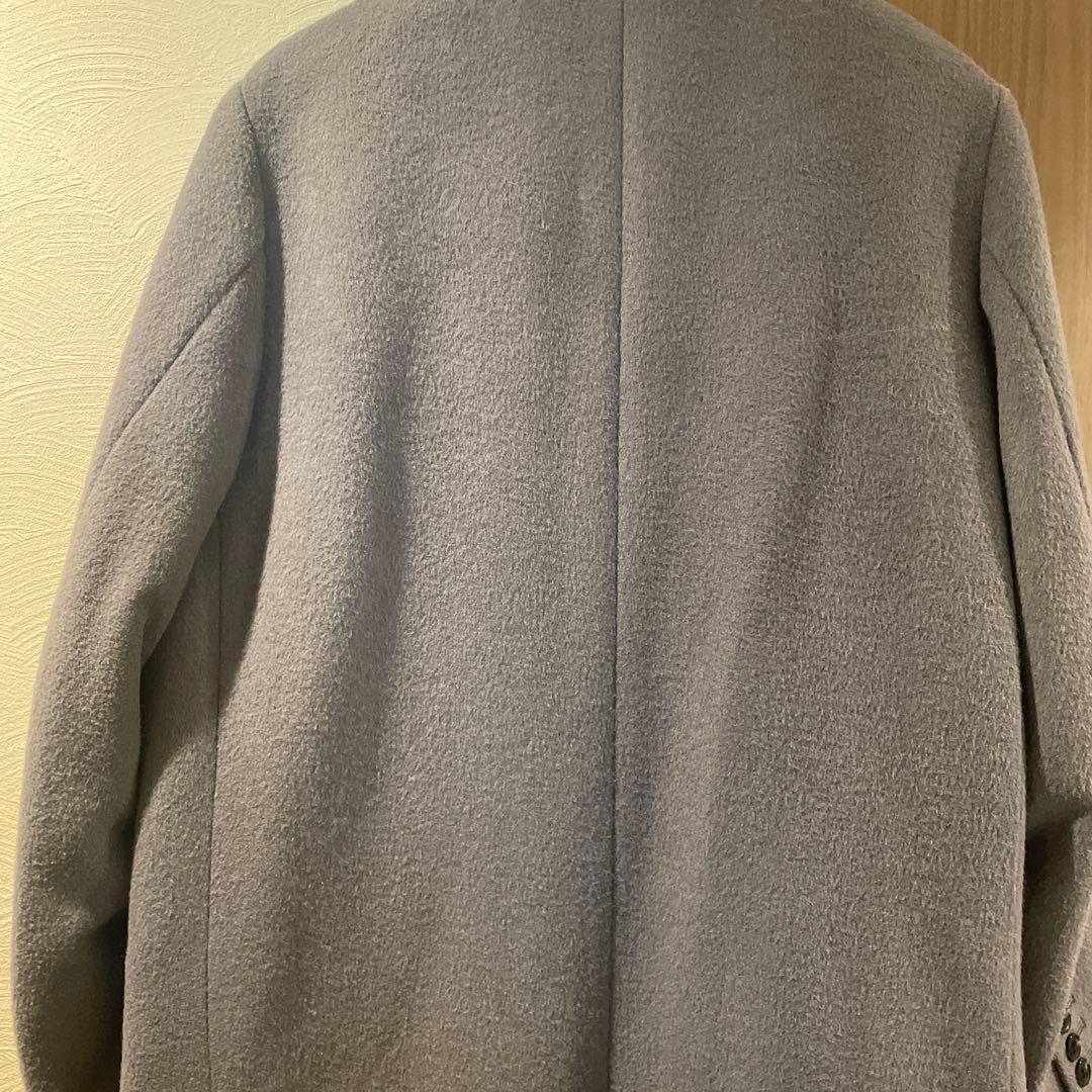 スピックアンドスパン　チェスターコート