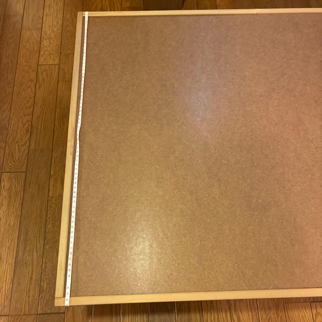 ミツウロコ 木製豆炭こたつ