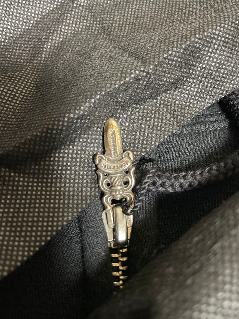 専用です‼️他の方は購入しないで下さい‼️クロムハーツ FOTIジップパーカー‼️