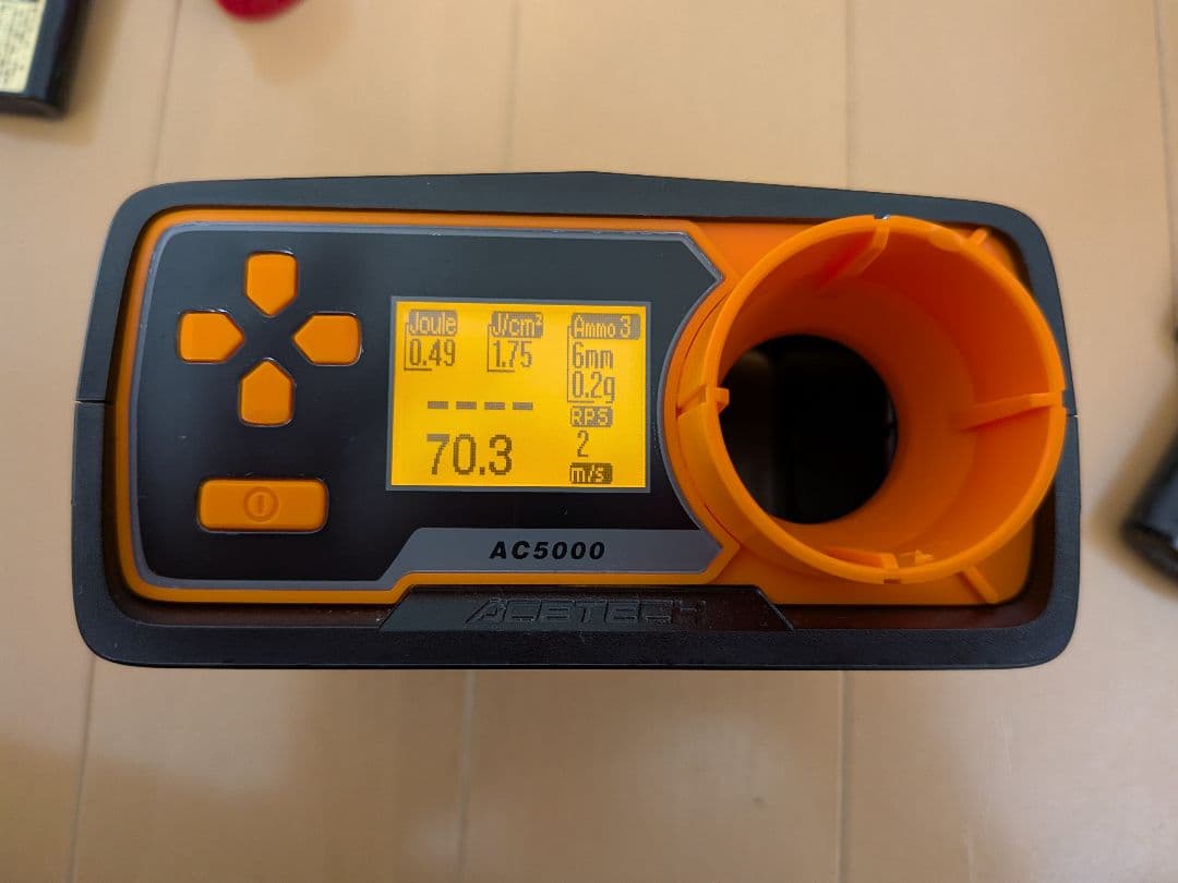 東京マルイ HI-CAPA E 電動ガン　バッテリー付