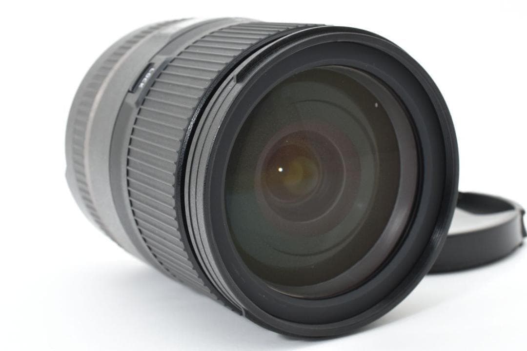 レンズ(ズーム) Tamron Di II 16-300mm F3.5-6.3 PZD nikon