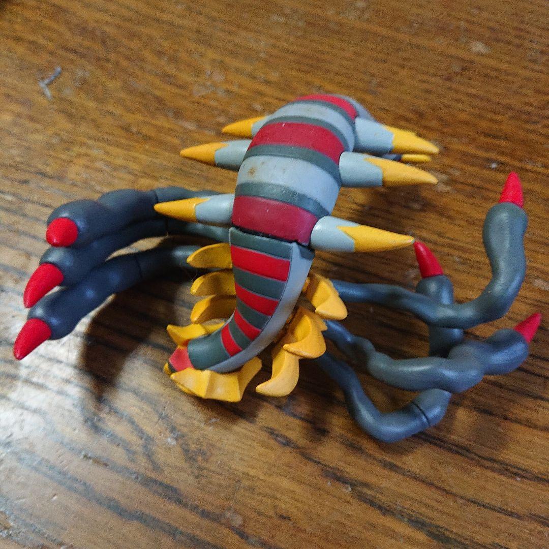 立体ポケモン図鑑 ギラティナ 2体セット