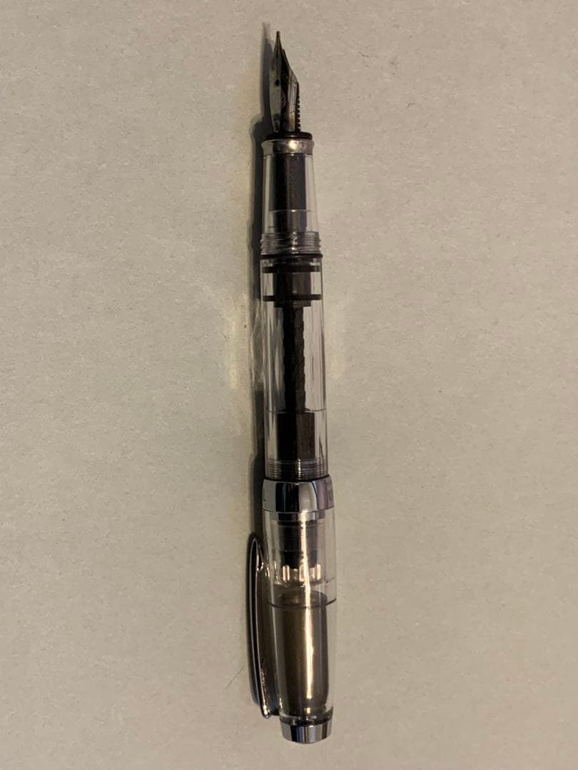 ツイスビー万年筆