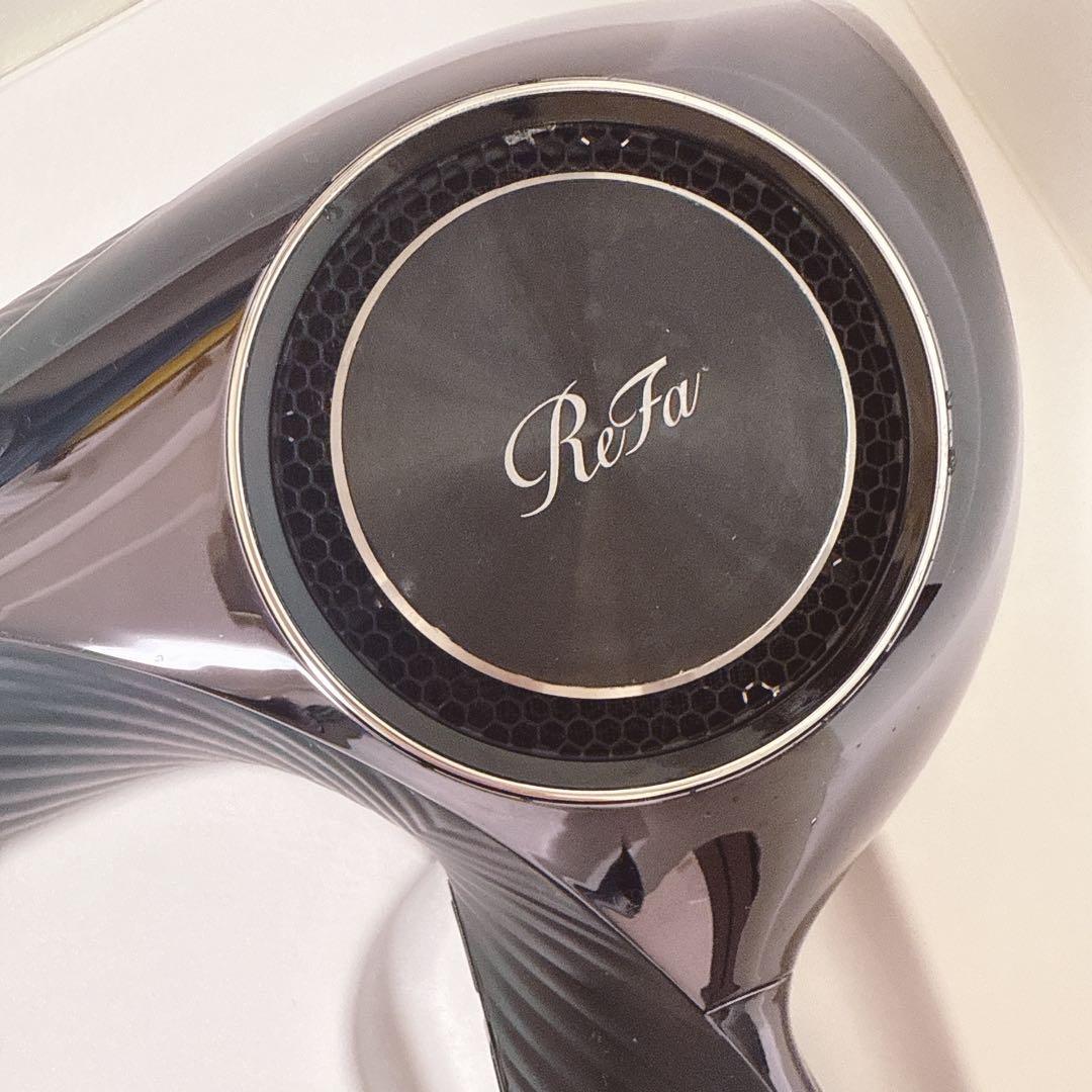 【お値下げ中】ReFa リファビューテック ドライヤープロ　ブラック