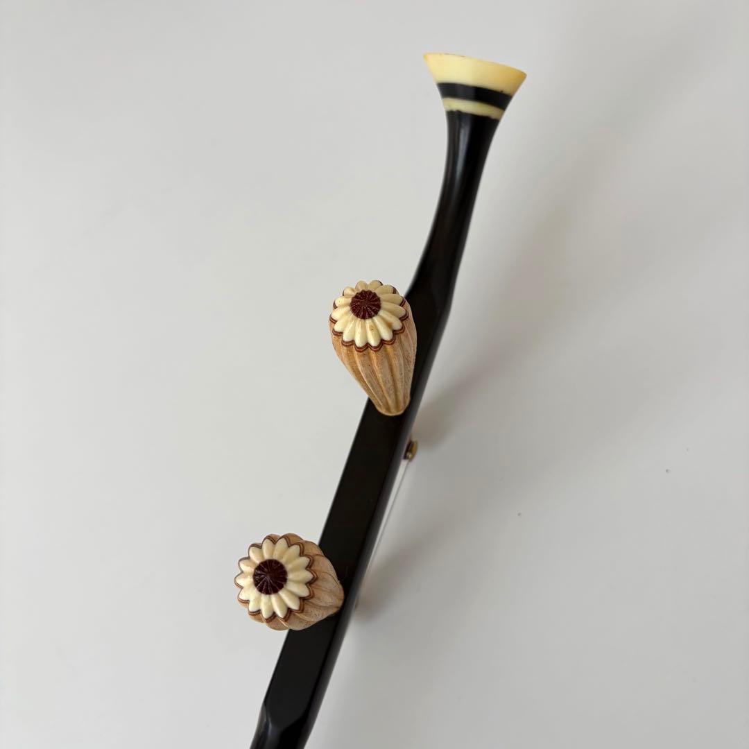 【ケース付】敦煌牌 DUNHUANG 二胡 蛇革張り弓 弦付