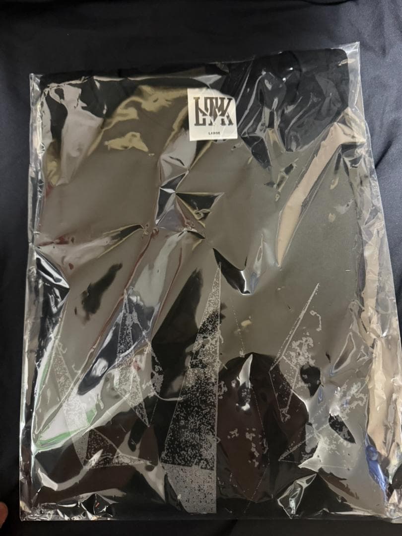 LTKスペシャルBOX オリジナルTシャツ k4sen ZETADIVISION