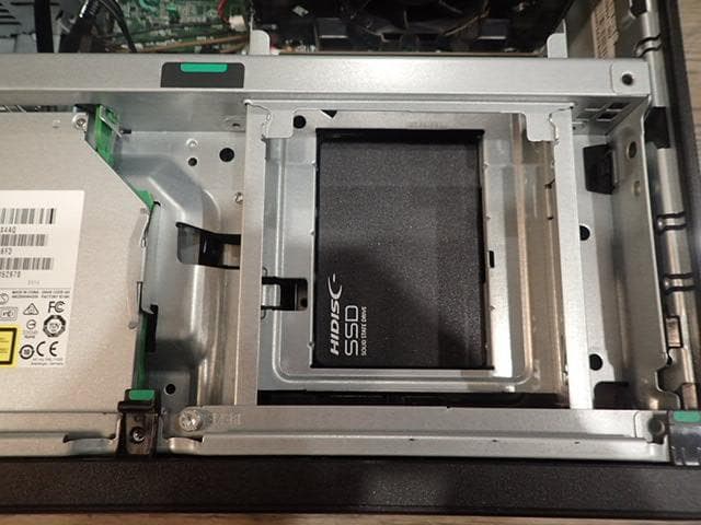 HP Z240sff PC w11pro　16GB　新品SSD 256GB 快調