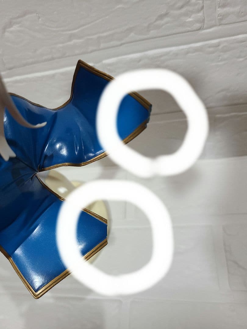 西村キヌ ストリートファイター ガールファイティング フィギュア 春麗