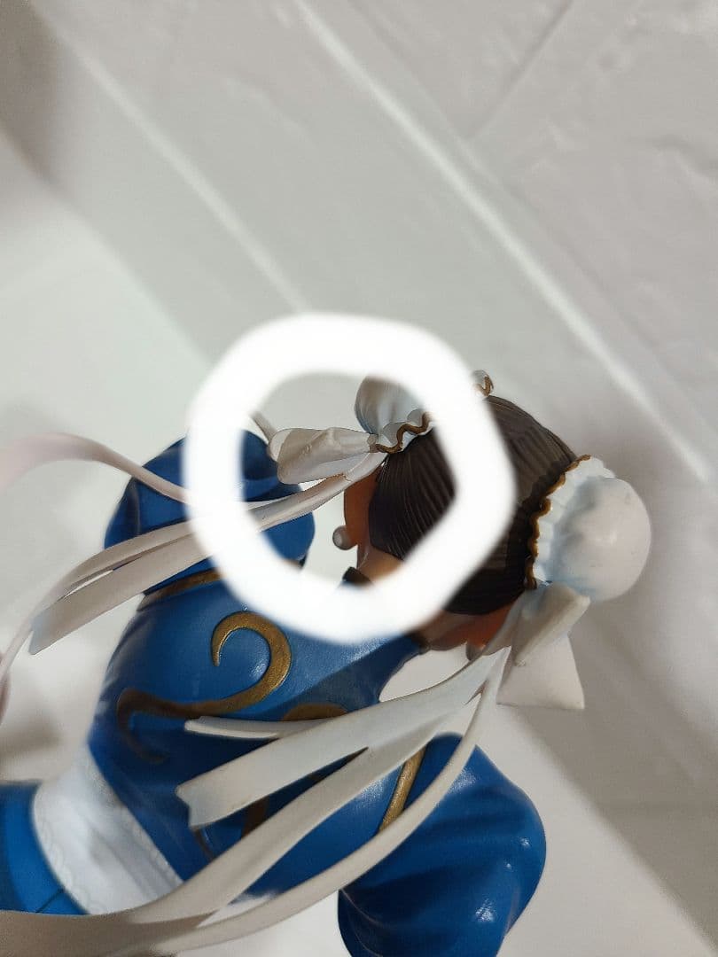 西村キヌ ストリートファイター ガールファイティング フィギュア 春麗