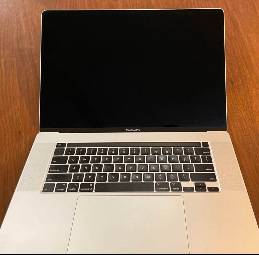【Aoaras1様 用】MacBook Pro16