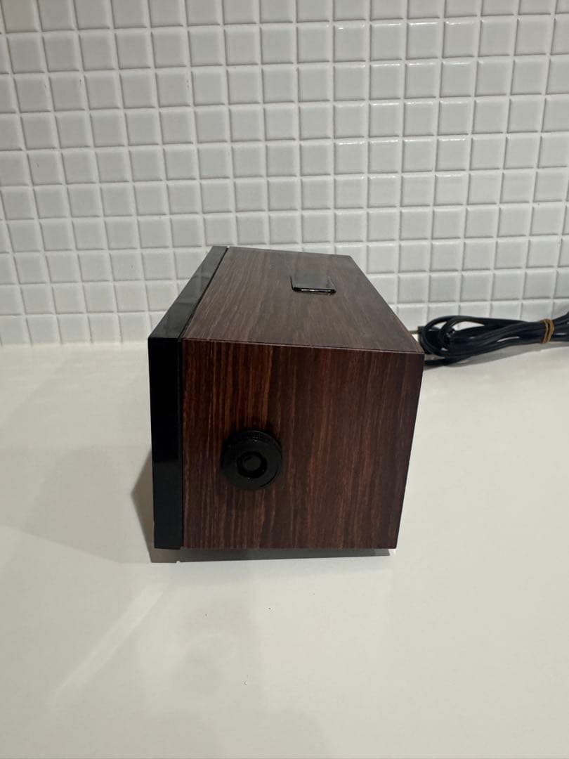 【レア】セイコー SEIKO DP674B パタパタ時計 目覚まし時計 レトロ