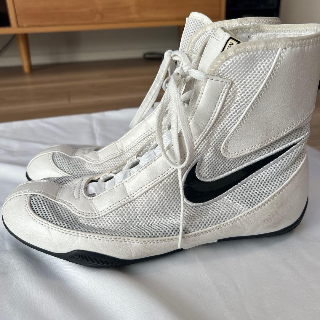Nike ボクシングシューズ