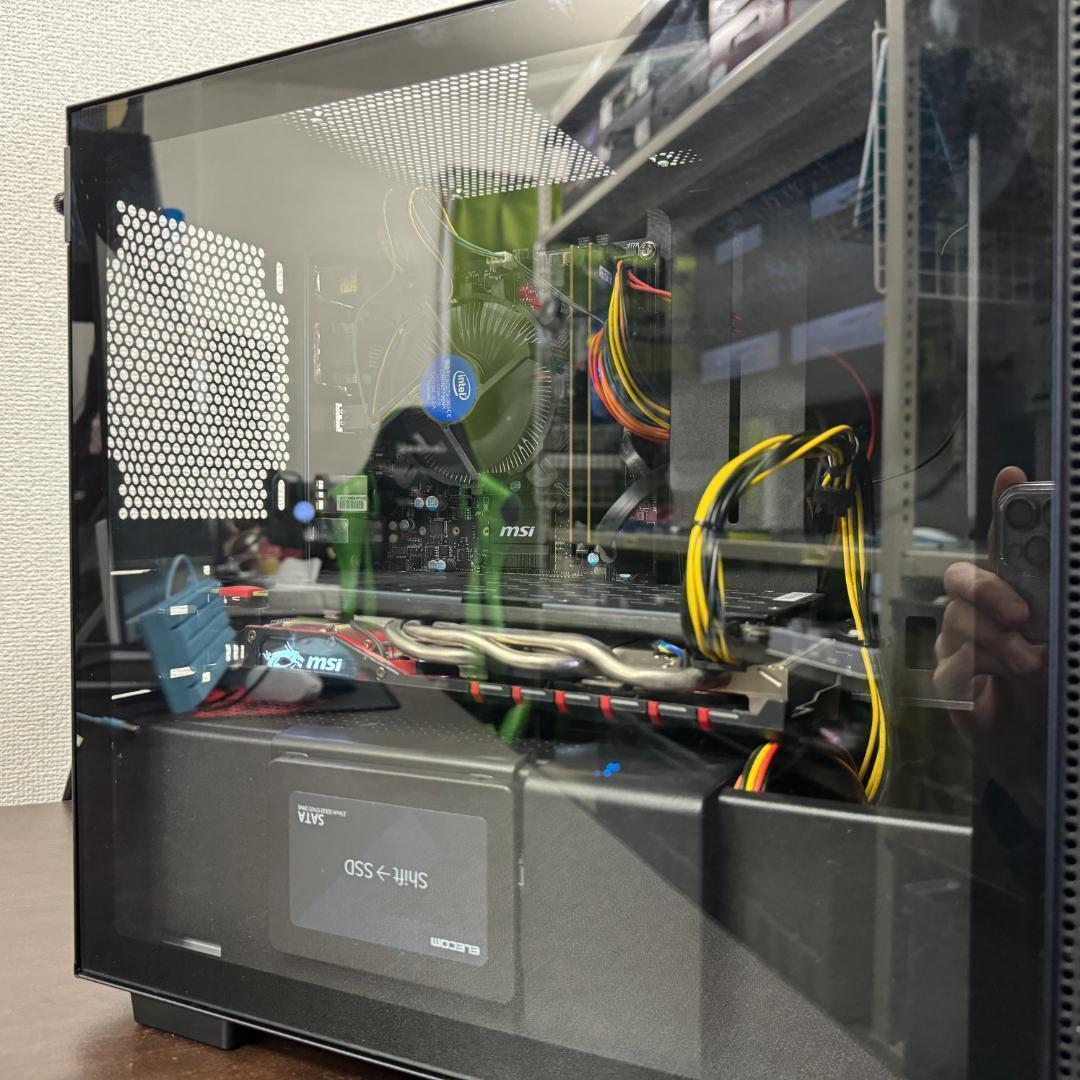 【小型高性能ゲーミングPC】Core i5 GTX960 16GB SSD搭載✧