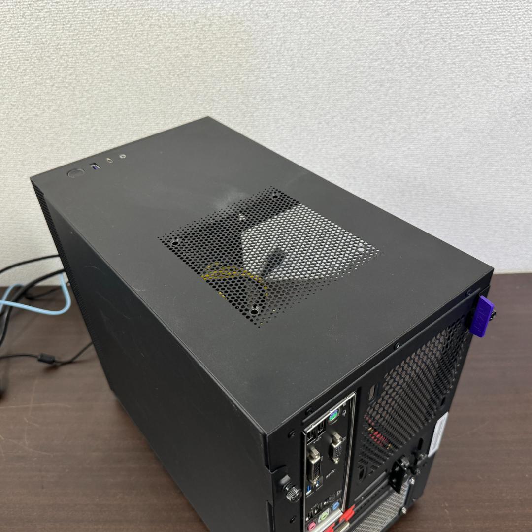 【小型高性能ゲーミングPC】Core i5 GTX960 16GB SSD搭載✧