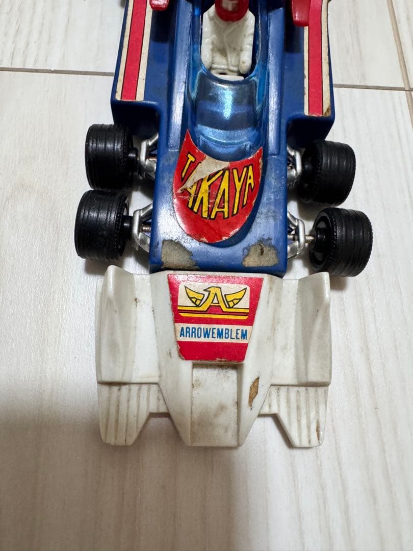 ポピーグランプリホークプラデラアローエンブレムトドロキスペシャル