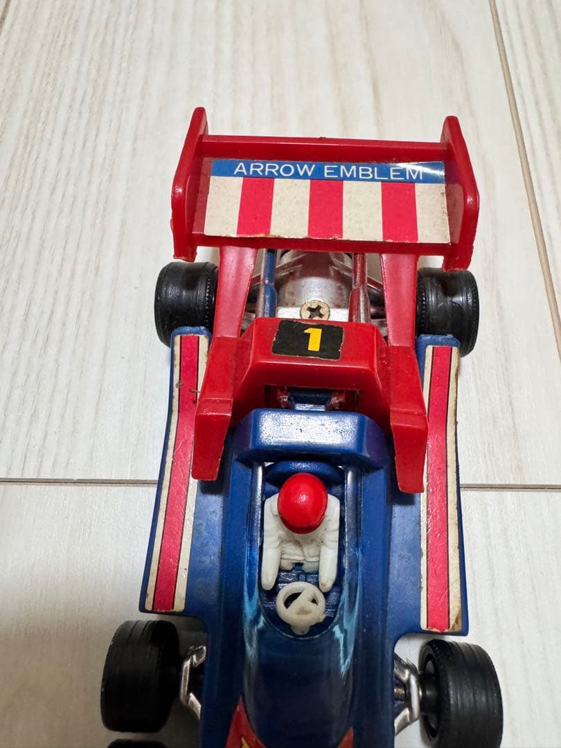 ポピーグランプリホークプラデラアローエンブレムトドロキスペシャル