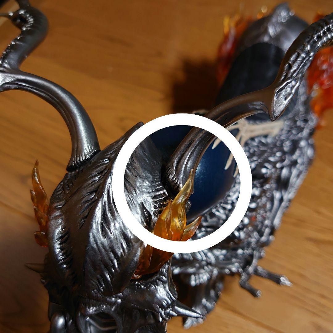 ホットトイズ ゴーストライダー ヘルバイクのみ フィギュア