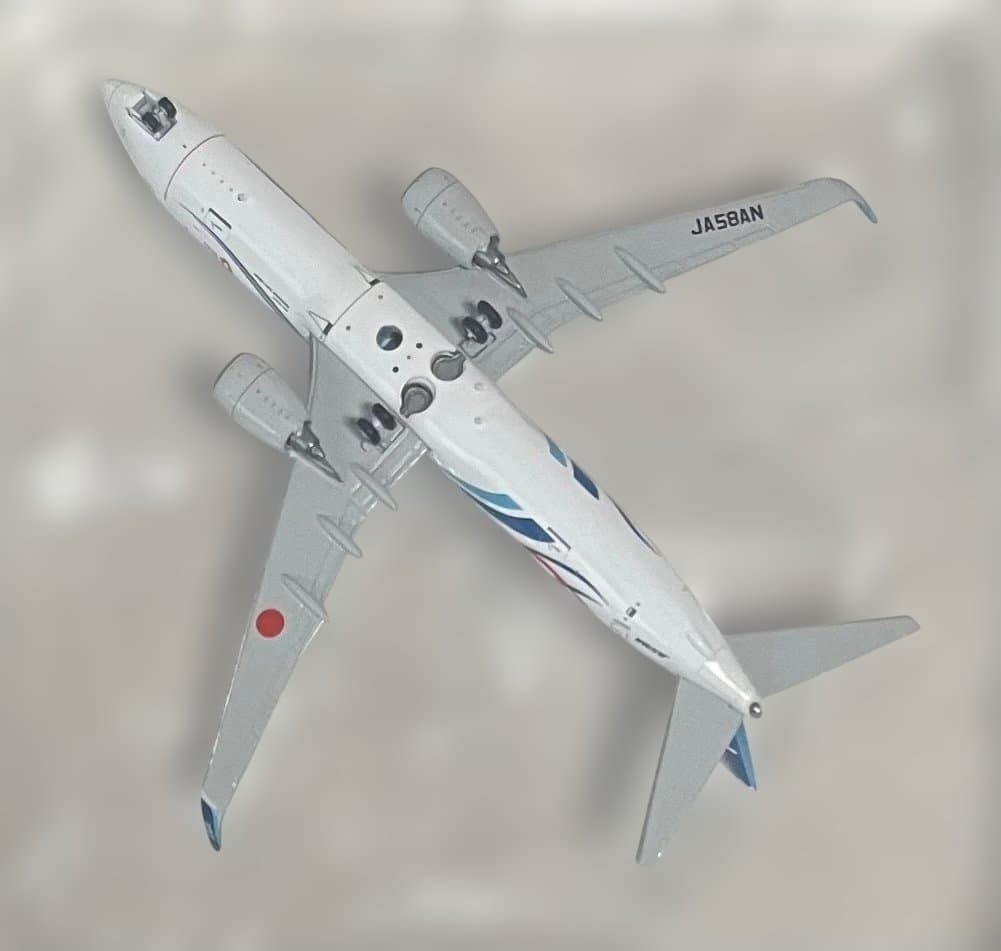 航空機・ヘリコプター ANA B737-800 JA58AN EXPO25