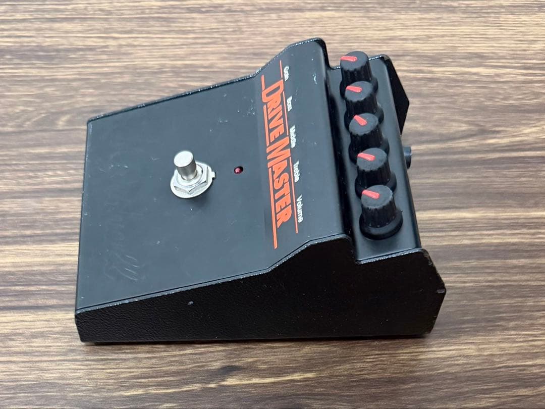 Marshall Drive Master マーシャル ドライブマスター