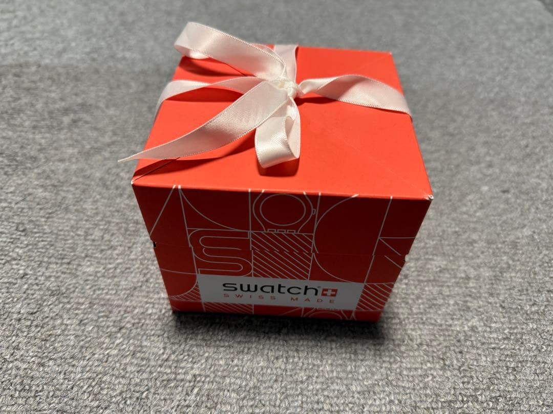 時計 Snoopy x OMEGA x Swatch MoonSwatch Black