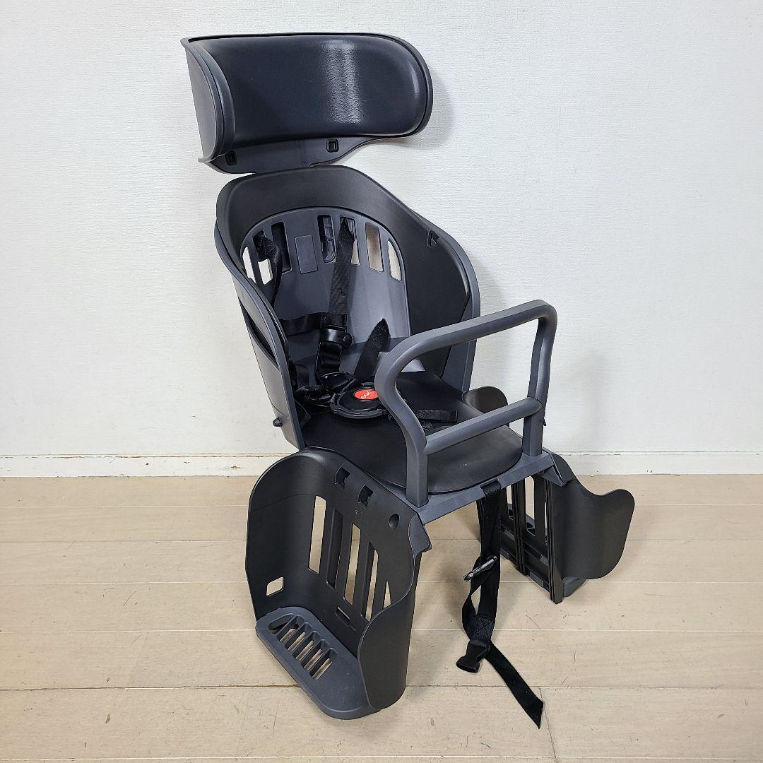 ब*ा様 ほぼ新品　OGK 自転車 後載せ 　チャイルドシート RBC-019D