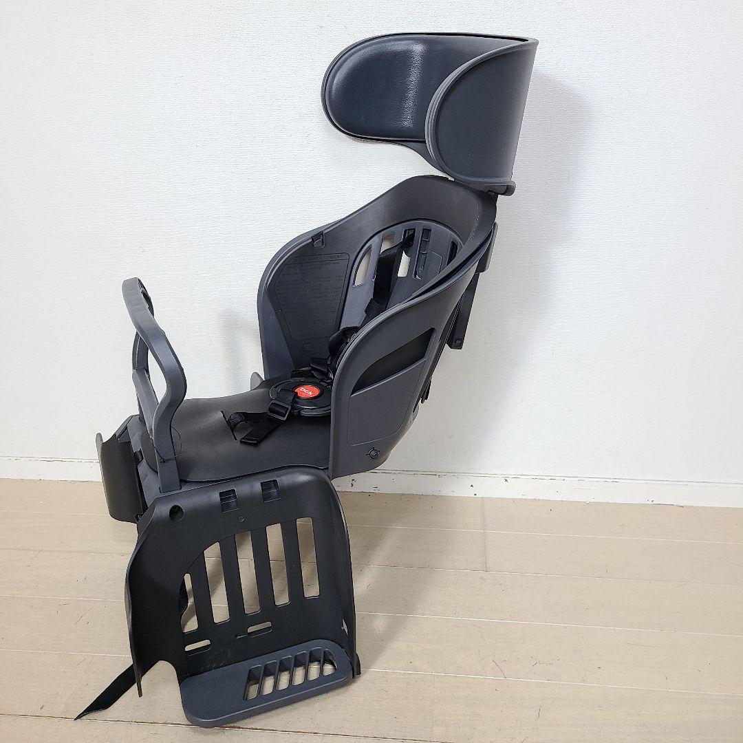 ब*ा様 ほぼ新品　OGK 自転車 後載せ 　チャイルドシート RBC-019D