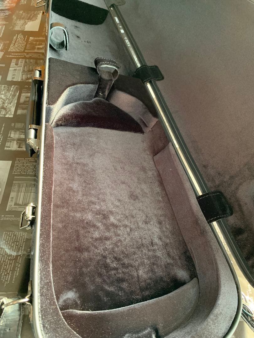 バイオリン2018年ドイツ製　K.シモーラ No.100杉藤弓マルカートケース