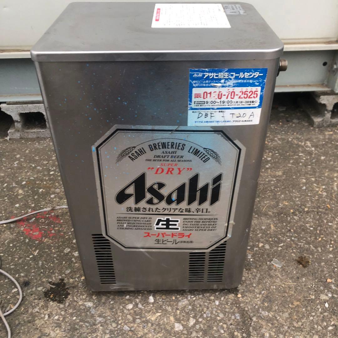 HOSHIZAKI ビールディスペンサー DBF-T2OSA 通電確認のみ