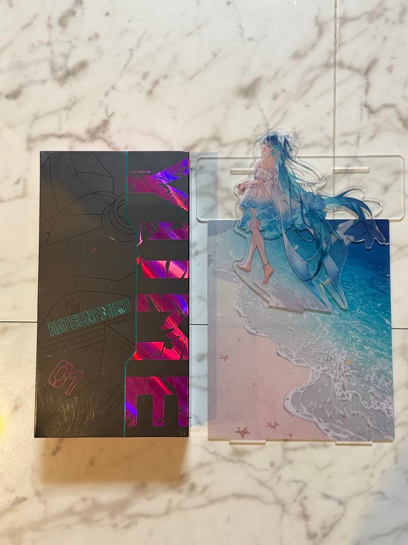 新品未開封 初音ミク イヤホン HiBy Digital YUME YUME