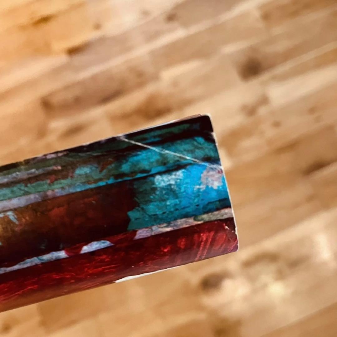 【サイン】SHINRO OHKAKE No.65 ポスター大竹伸朗 タケニナガワ