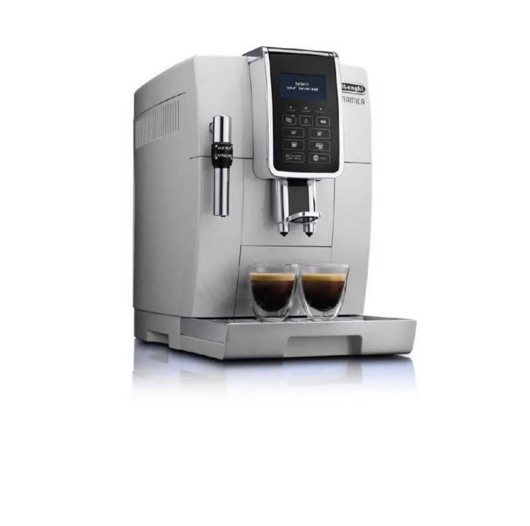 【新品未使用】デロンギ ディナミカ 全自動コーヒーマシン