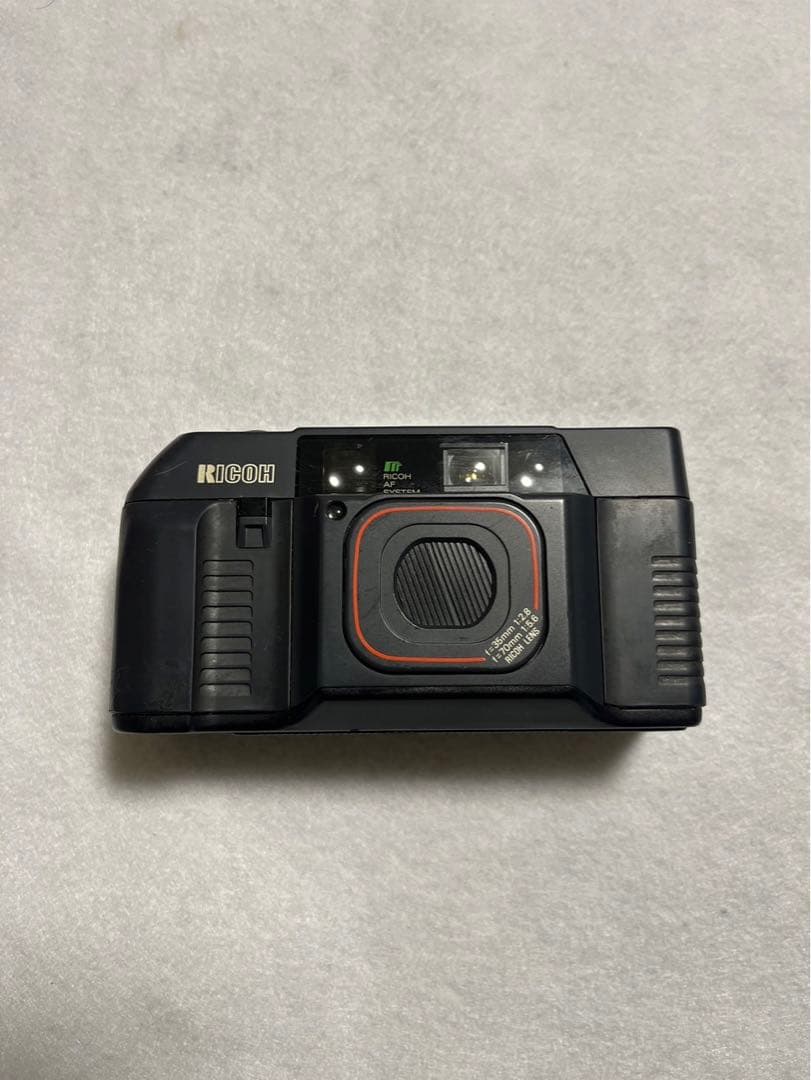 RICOH TF-500 コンパクトカメラ
