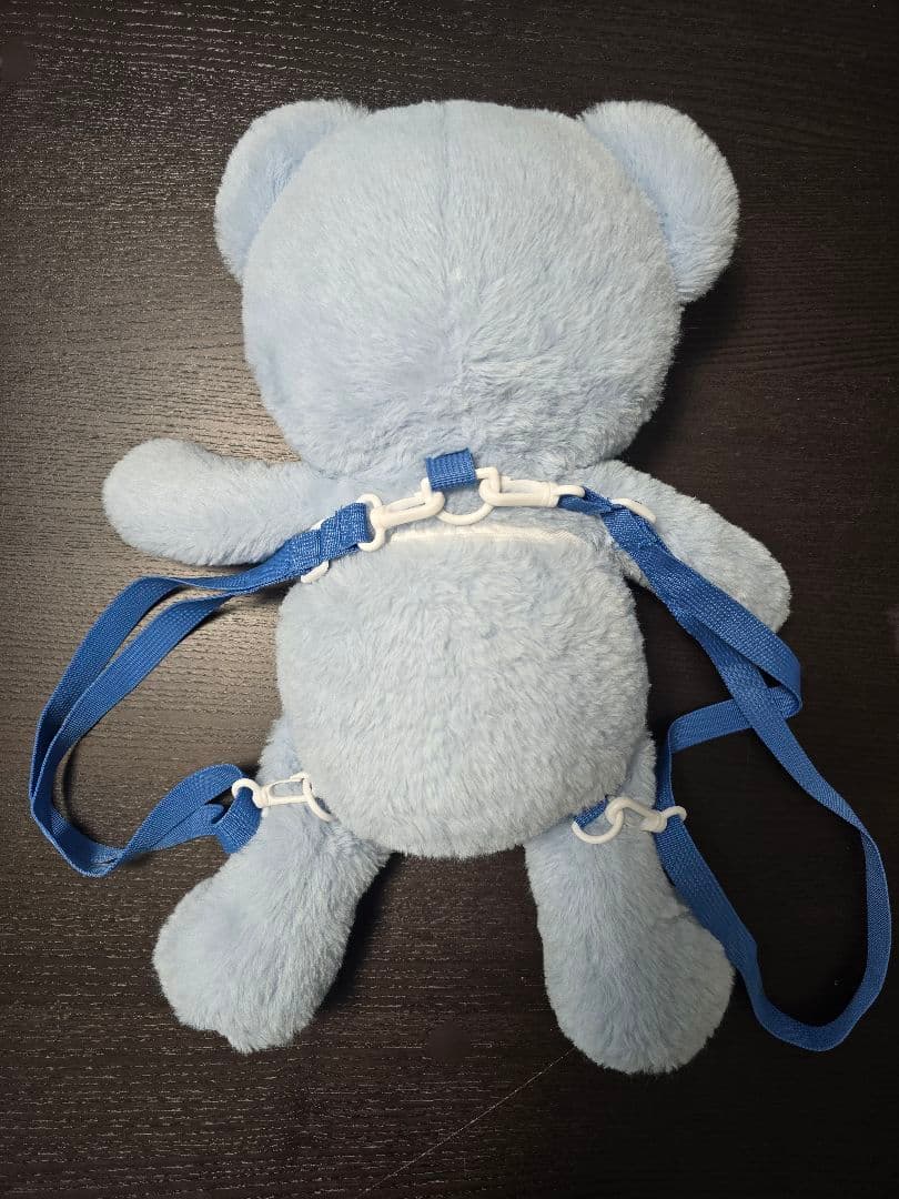 Ado るんるん不可解くまさん ぬいぐるみ