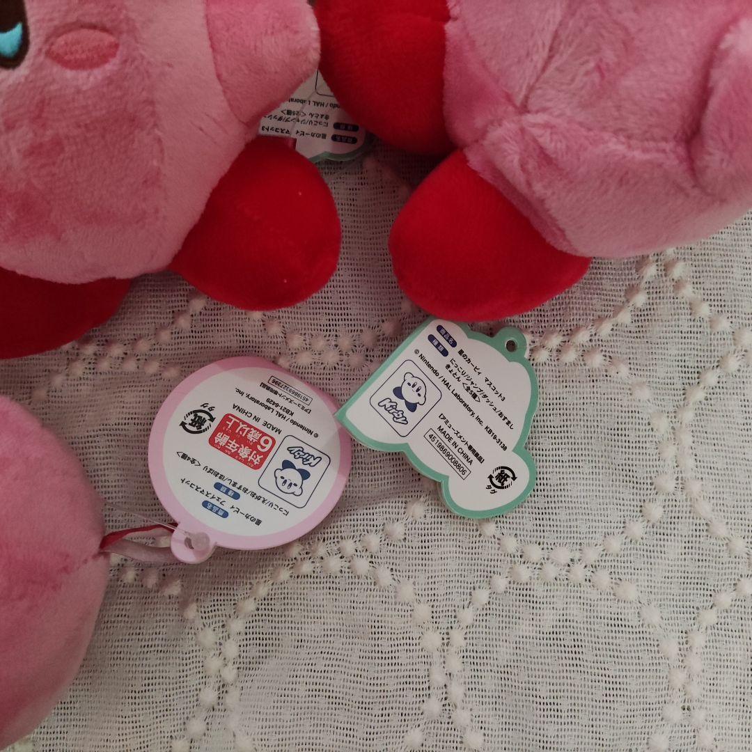 星のカービィマスコット 60個まとめ売り　新品　未使用