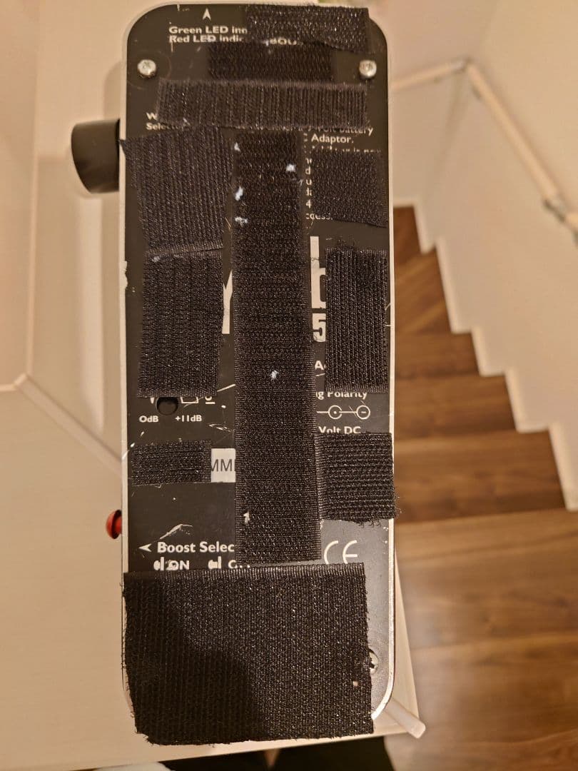 ジムダンロップ　クライベイビー535 ワウ