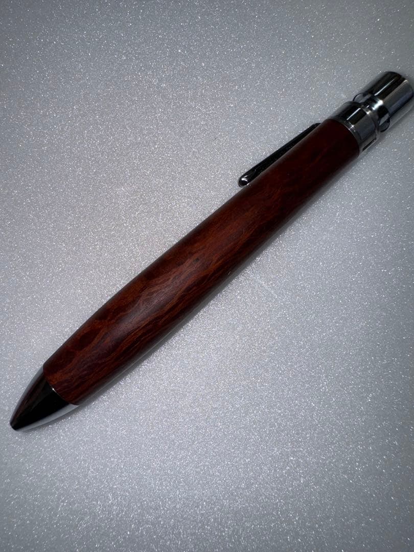 超限界特価‼️工房楔　グラッソ　レースシーオーク　多機能ペン　多色ペン