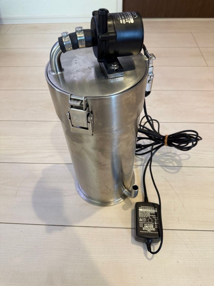 s*z様 ADA スーパージェットフィルターES-300 ver2