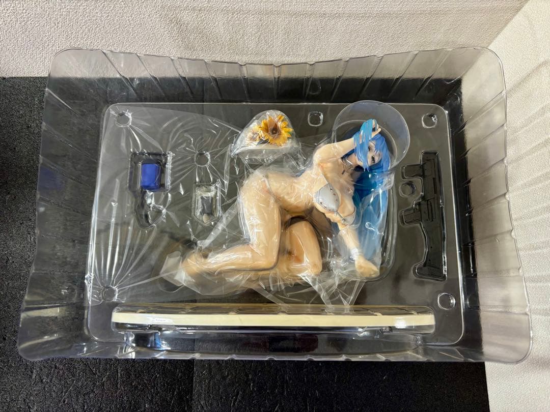 ドールズフロントライン　DP-12 光の寓話　重傷Ver. 1/6 フィギュア