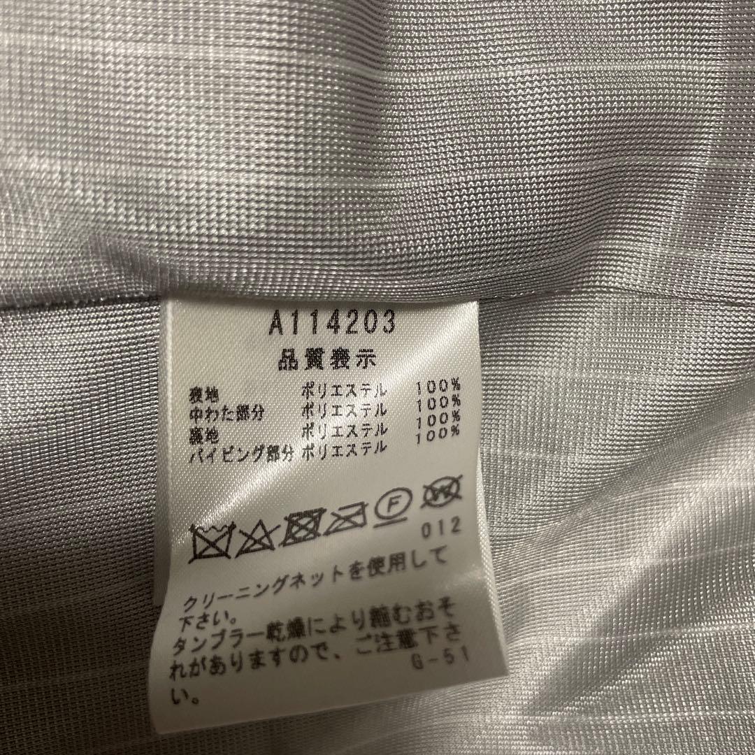 archivio 中綿ノースリーブ ロングワンピース 38