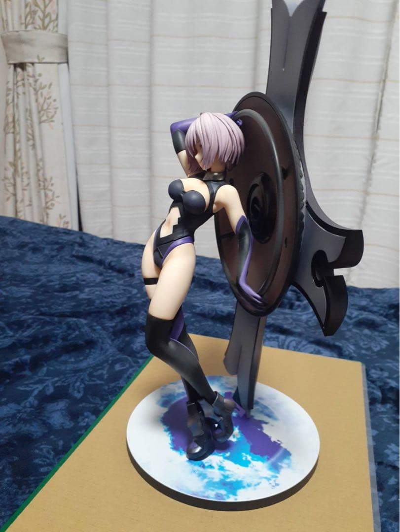 東京フィギュア　シールダー・マシュ・キリエライト　限定版