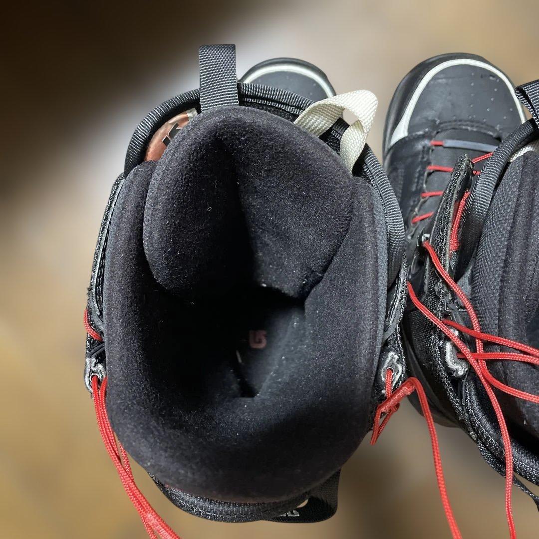 バートン　ブーツ　モトMOTO SE 27cm アジアンフィット