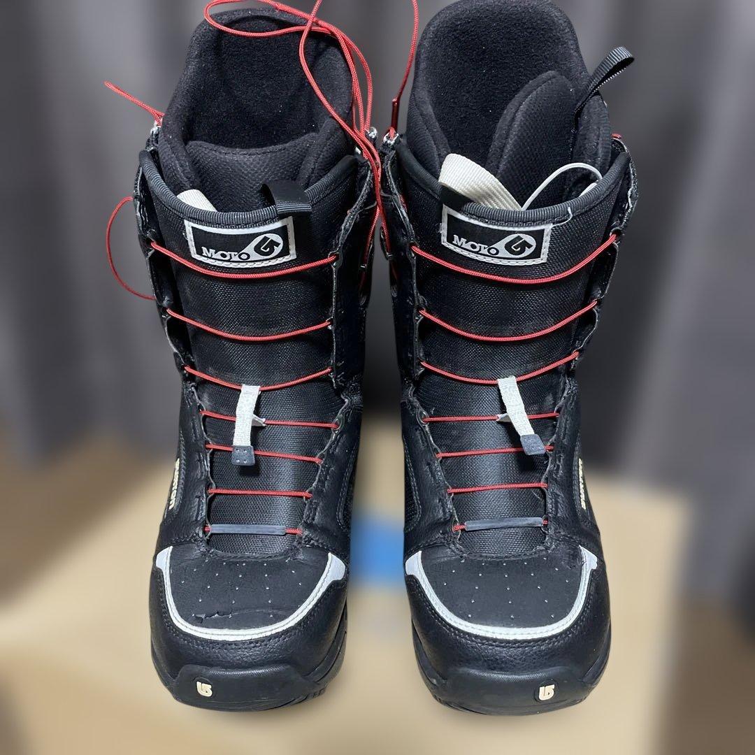 バートン　ブーツ　モトMOTO SE 27cm アジアンフィット